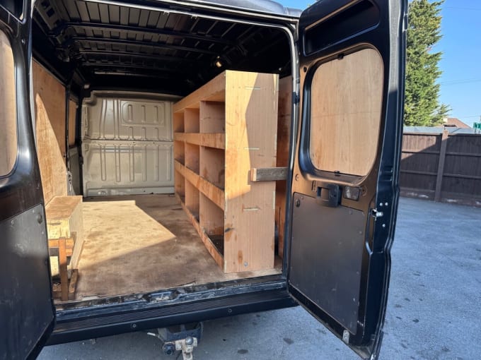 2025 Citroen Relay