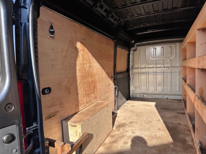 2025 Citroen Relay