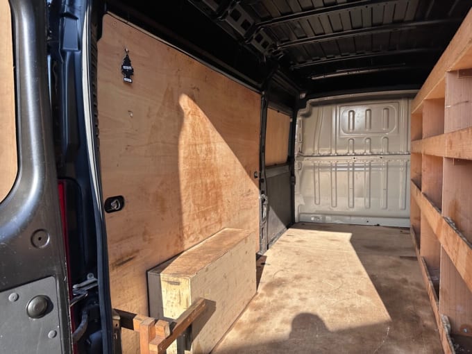 2025 Citroen Relay