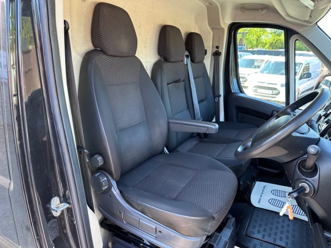 2025 Citroen Relay