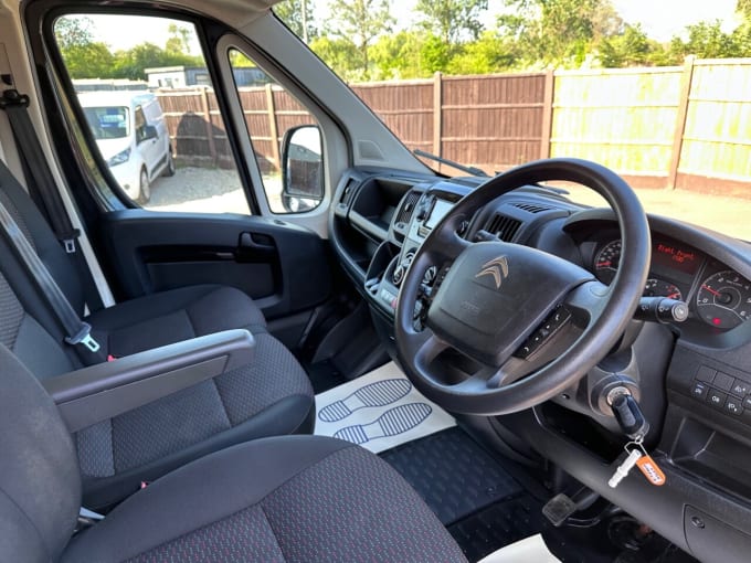 2025 Citroen Relay