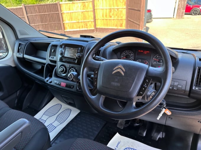 2025 Citroen Relay