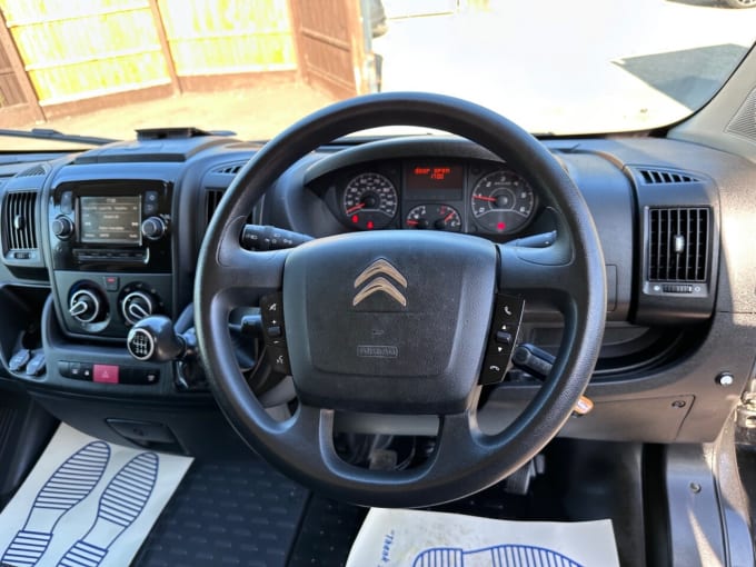 2025 Citroen Relay