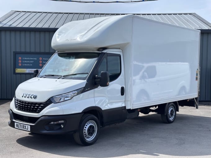 2025 Iveco Daily