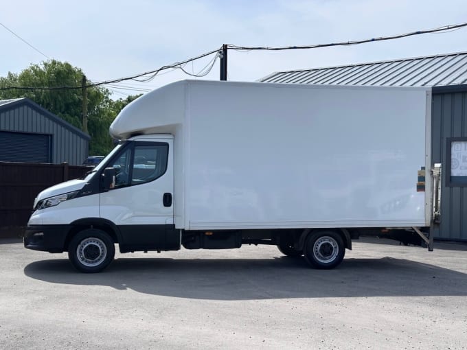 2025 Iveco Daily