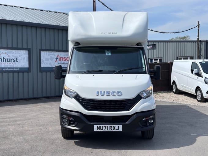 2025 Iveco Daily