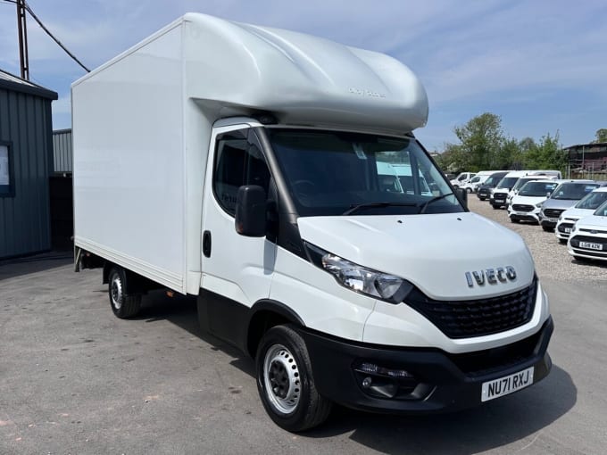2025 Iveco Daily