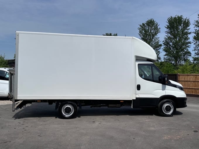 2025 Iveco Daily