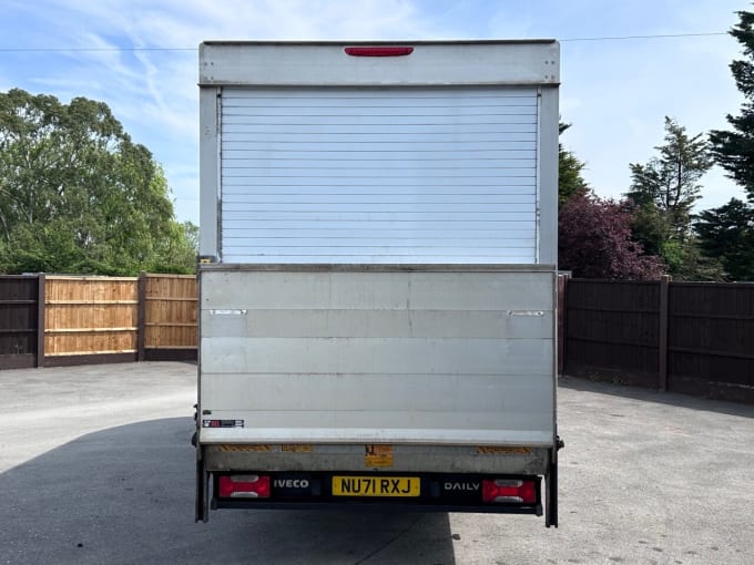 2025 Iveco Daily