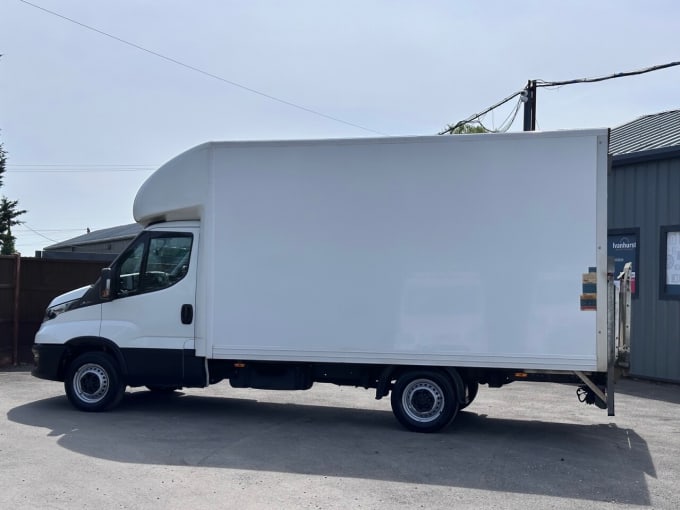 2025 Iveco Daily