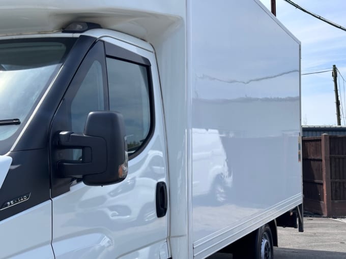 2025 Iveco Daily