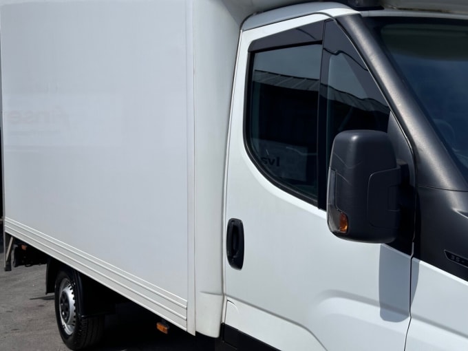 2025 Iveco Daily