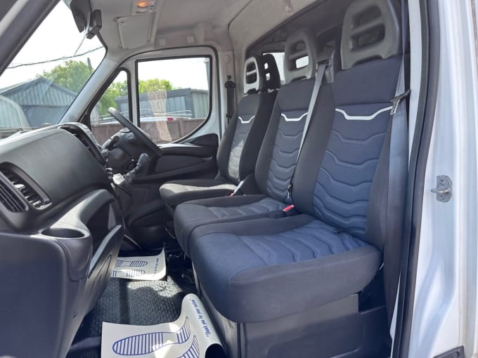 2025 Iveco Daily