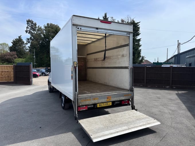 2025 Iveco Daily