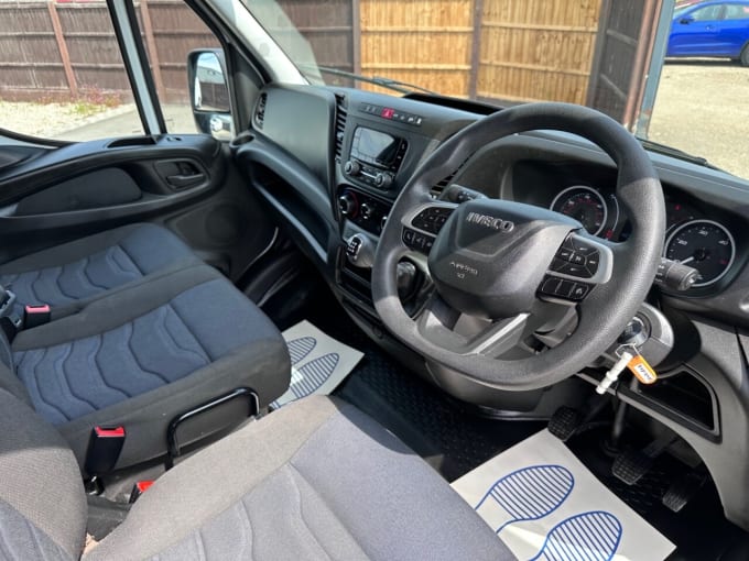 2025 Iveco Daily