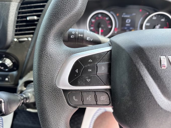 2025 Iveco Daily