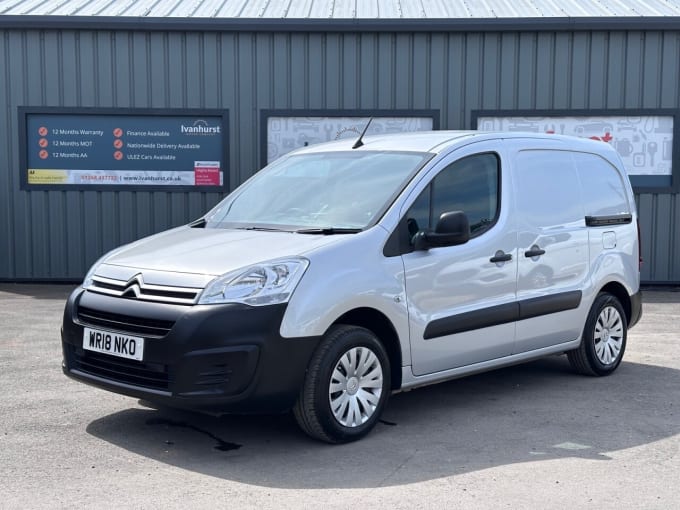 2025 Citroen Berlingo