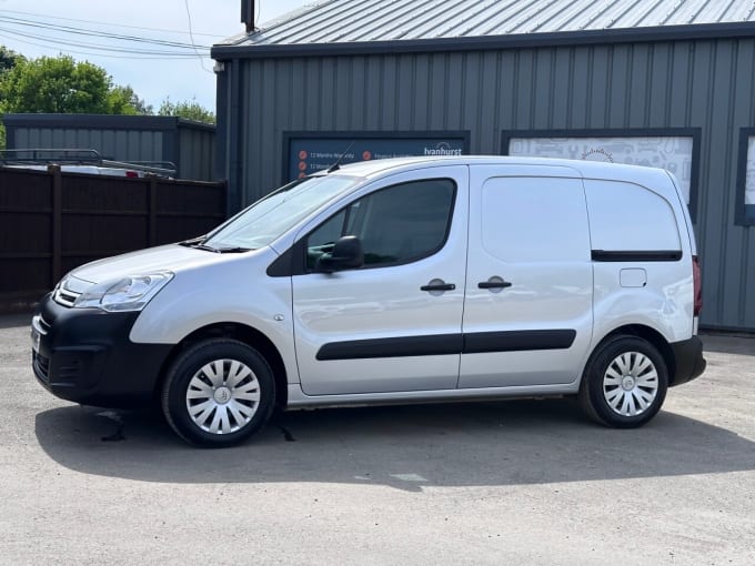 2025 Citroen Berlingo