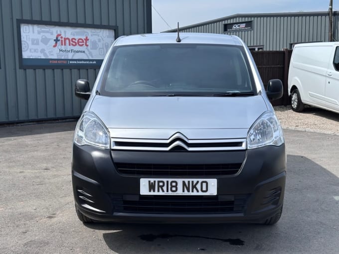 2025 Citroen Berlingo