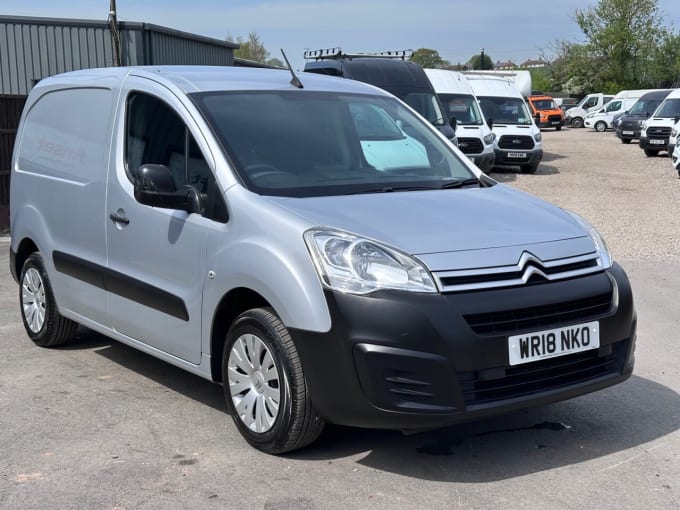 2025 Citroen Berlingo