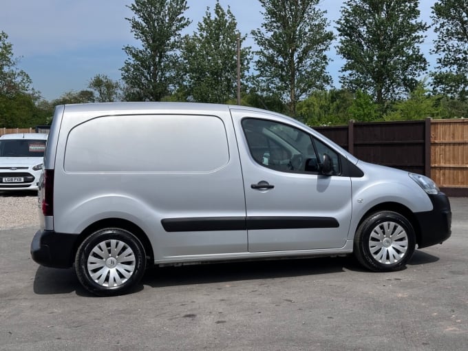 2025 Citroen Berlingo