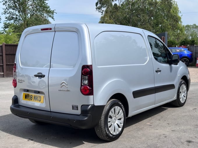 2025 Citroen Berlingo