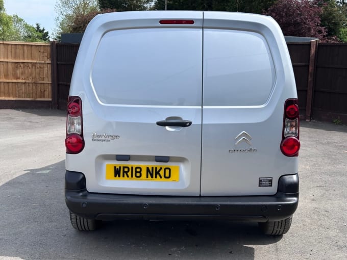 2025 Citroen Berlingo