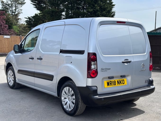2025 Citroen Berlingo