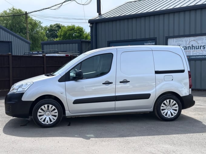 2025 Citroen Berlingo