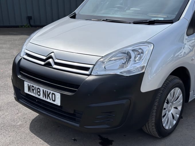 2025 Citroen Berlingo