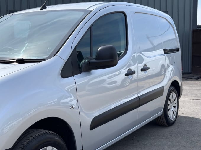 2025 Citroen Berlingo