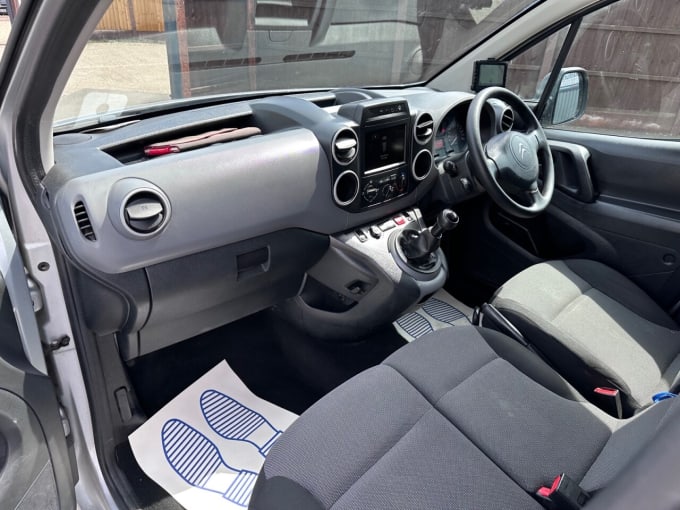 2025 Citroen Berlingo