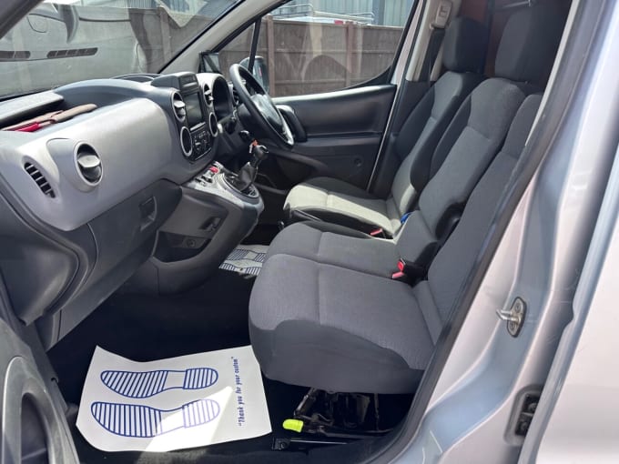 2025 Citroen Berlingo