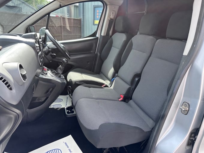 2025 Citroen Berlingo