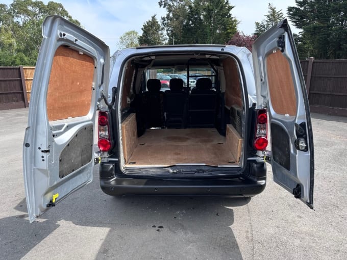 2025 Citroen Berlingo