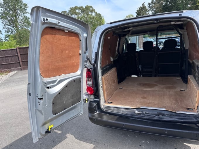 2025 Citroen Berlingo