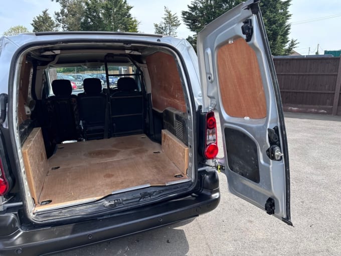 2025 Citroen Berlingo