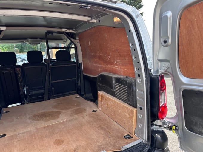 2025 Citroen Berlingo