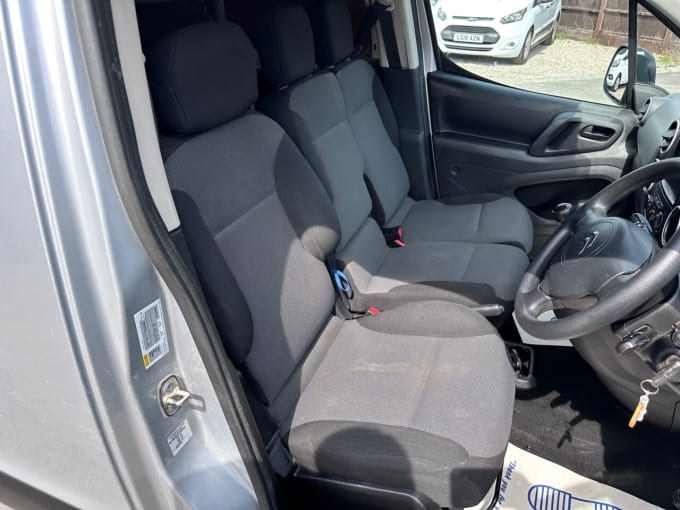 2025 Citroen Berlingo