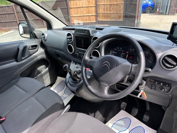 2025 Citroen Berlingo