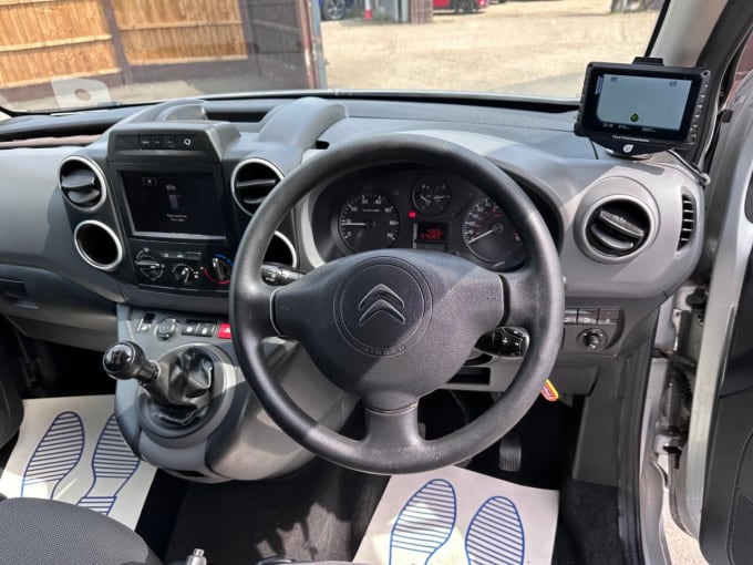 2025 Citroen Berlingo