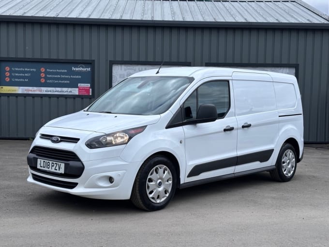 2025 Ford Transit Connect
