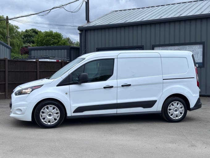 2025 Ford Transit Connect