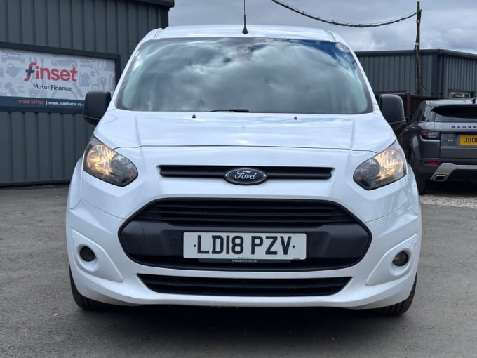 2025 Ford Transit Connect