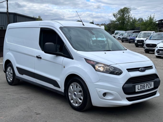 2025 Ford Transit Connect