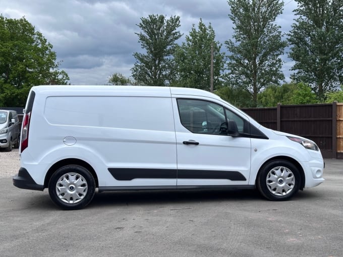 2025 Ford Transit Connect
