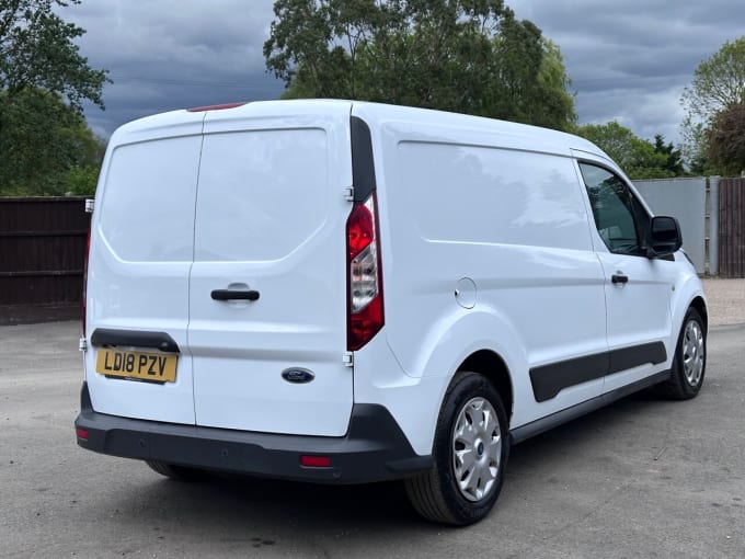 2025 Ford Transit Connect