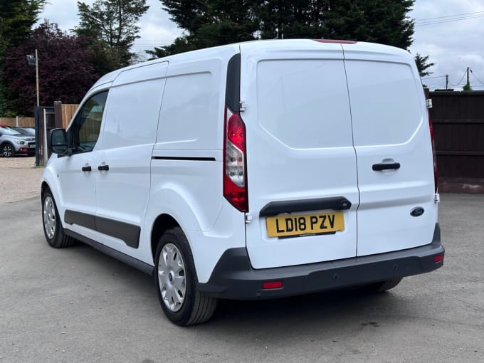 2025 Ford Transit Connect