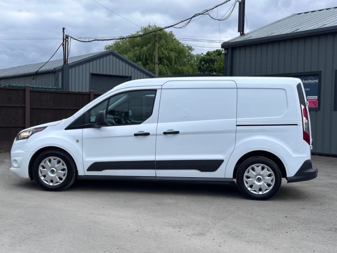 2025 Ford Transit Connect