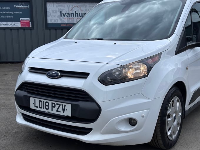 2025 Ford Transit Connect